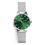 Lombardy Luxe - Verde