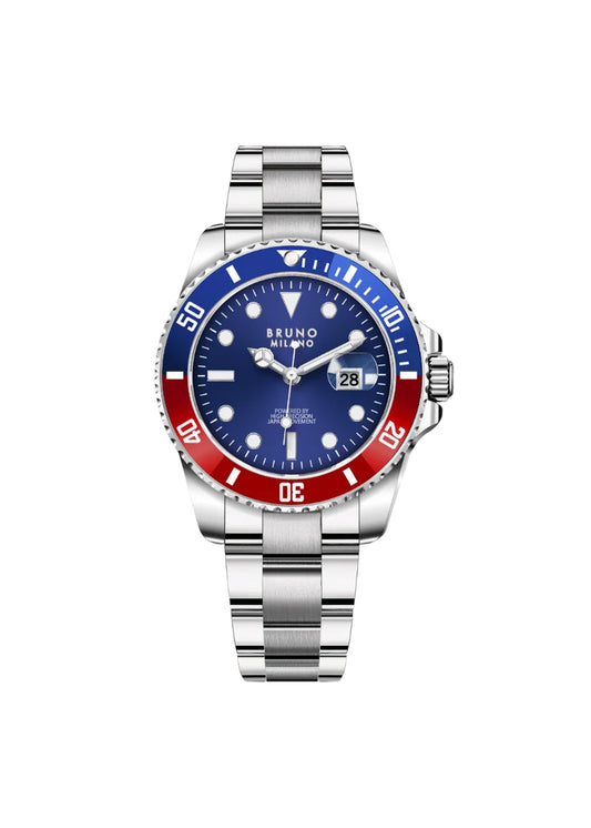 Metropolis Classic - Blu-Rosso