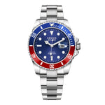 Metropolis Classic - Blu-Rosso