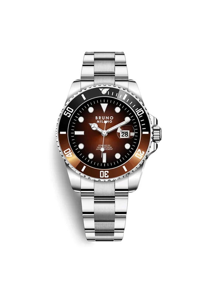 Metropolis Classic - Marrone