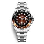 Metropolis Classic - Marrone