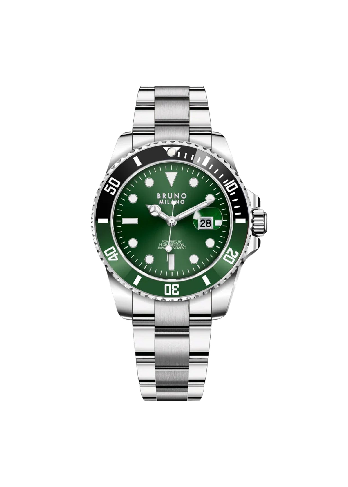 Metropolis Classic - Nero-Verde