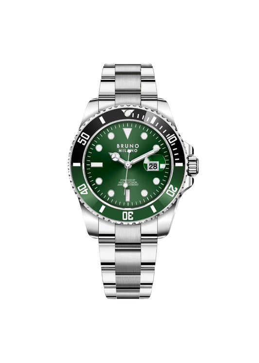 Metropolis Classic - Nero-Verde