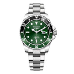 Metropolis Classic - Nero-Verde