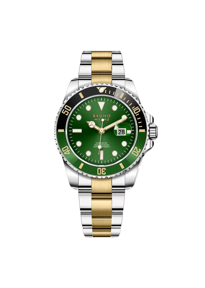 Metropolis Classic - Oro-Verde