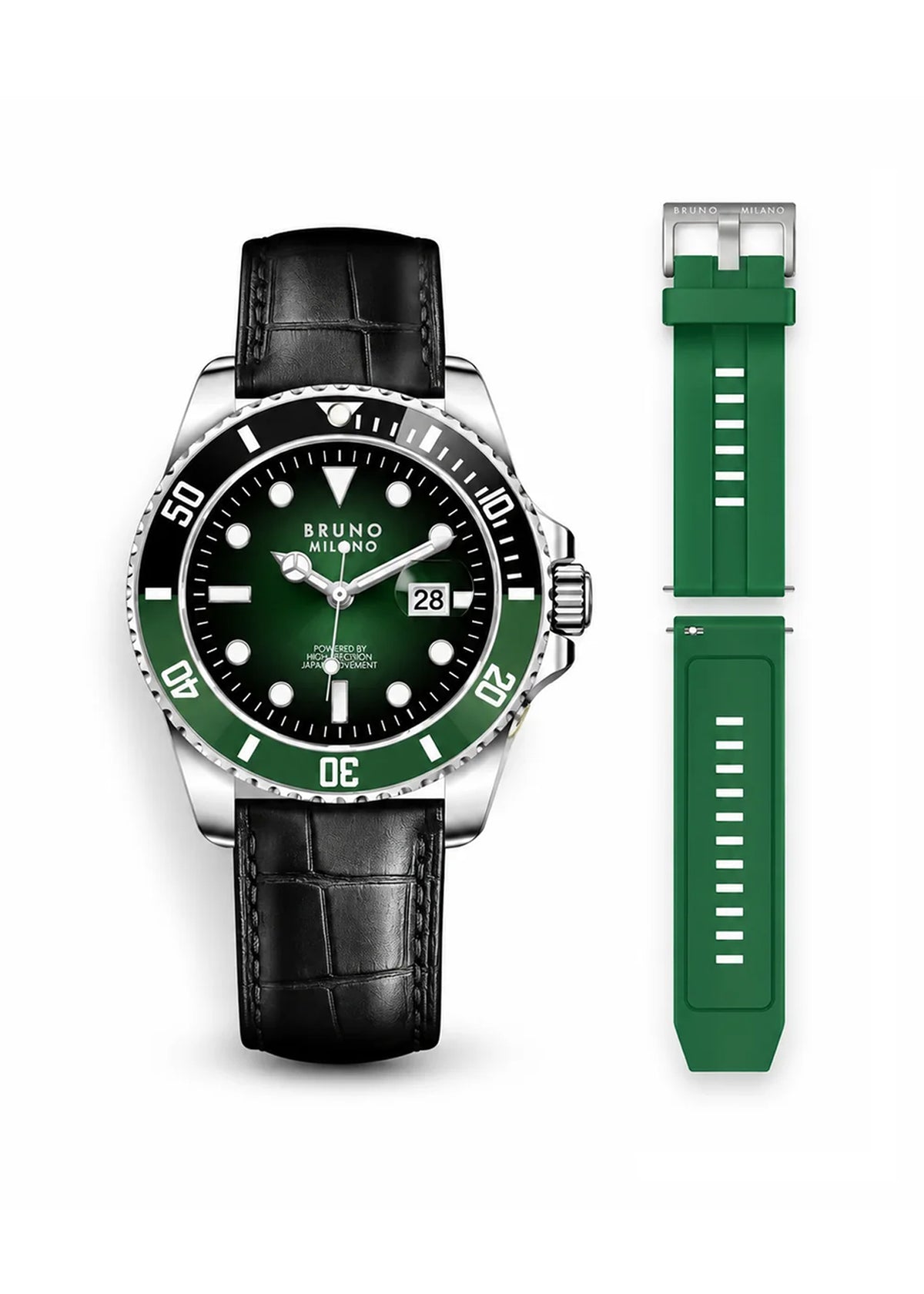 Metropolis Transizione - Verde