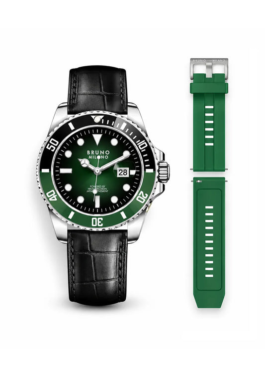 Metropolis Transizione - Verde