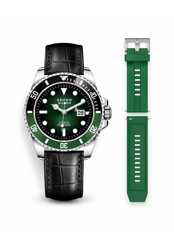 Metropolis Transizione - Verde