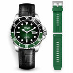 Metropolis Transizione - Verde