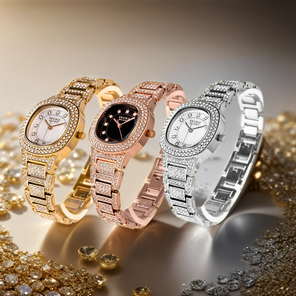 Romanesque Elegance - Perla Biance