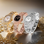 Romanesque Elegance - Perla Biance