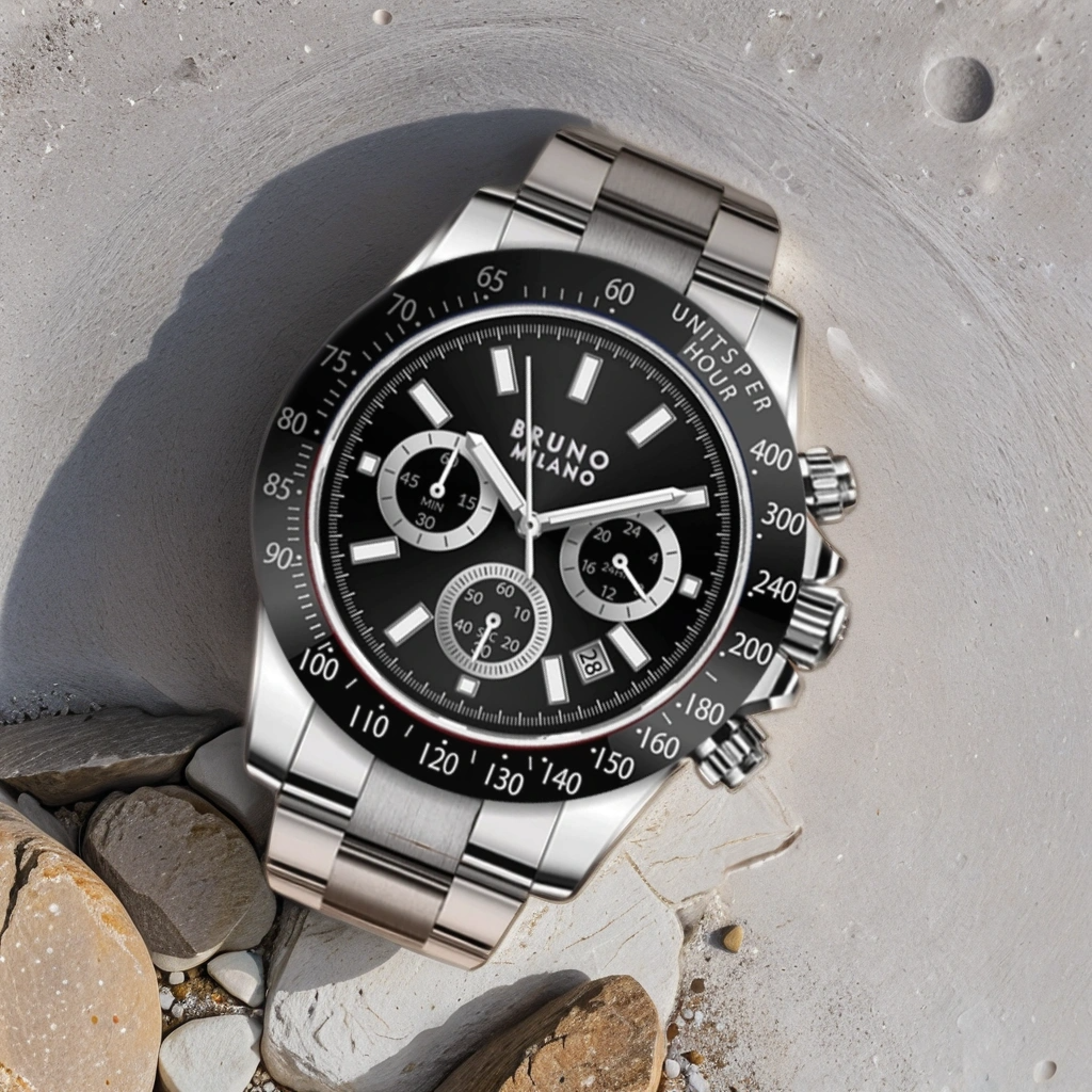 Brera Chrono - Tutto Nero