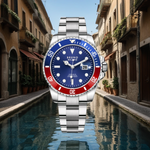 Metropolis Classic - Blu-Rosso