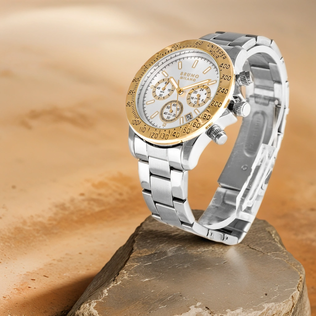 Brera Chrono - Oro Argento