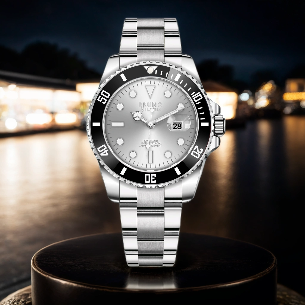 Duomo Heritage - Argento Nero