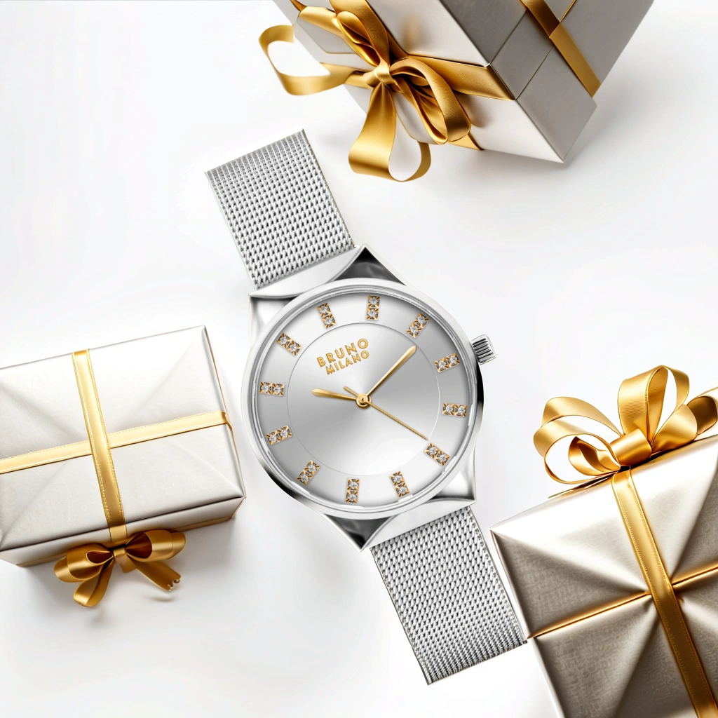 Lombardy Luxe - Argento