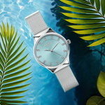 Lombardy Luxe - Turchese