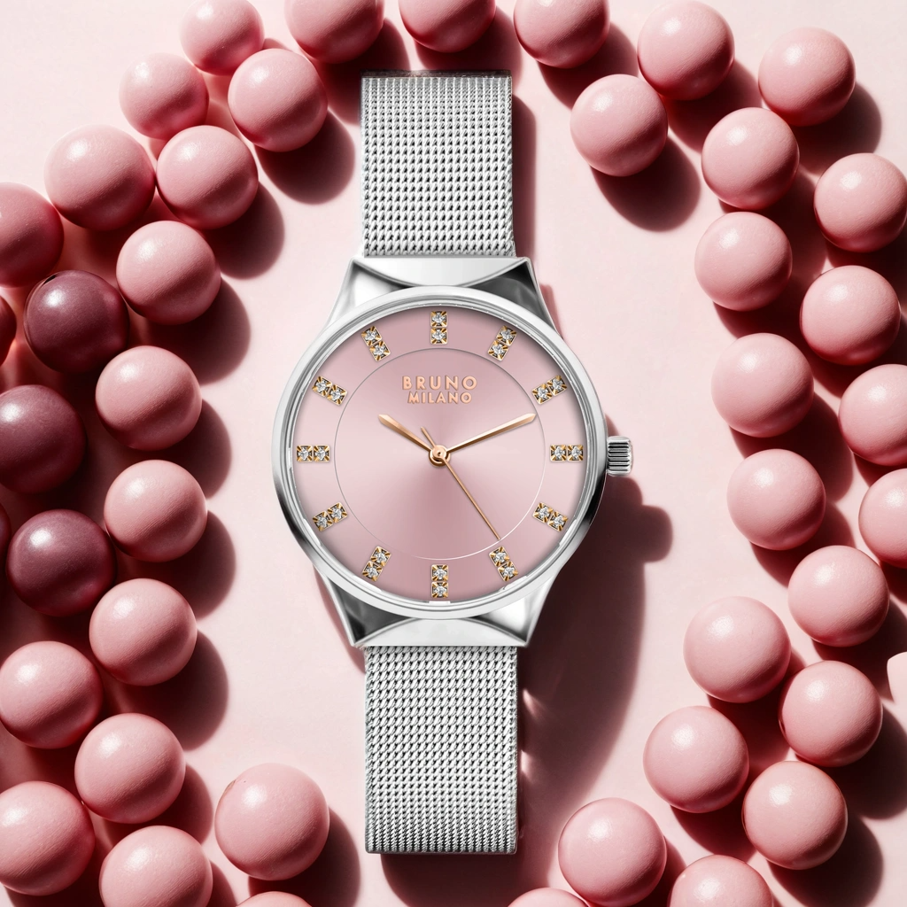 Lombardy Luxe - Rosa