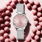 Lombardy Luxe - Rosa