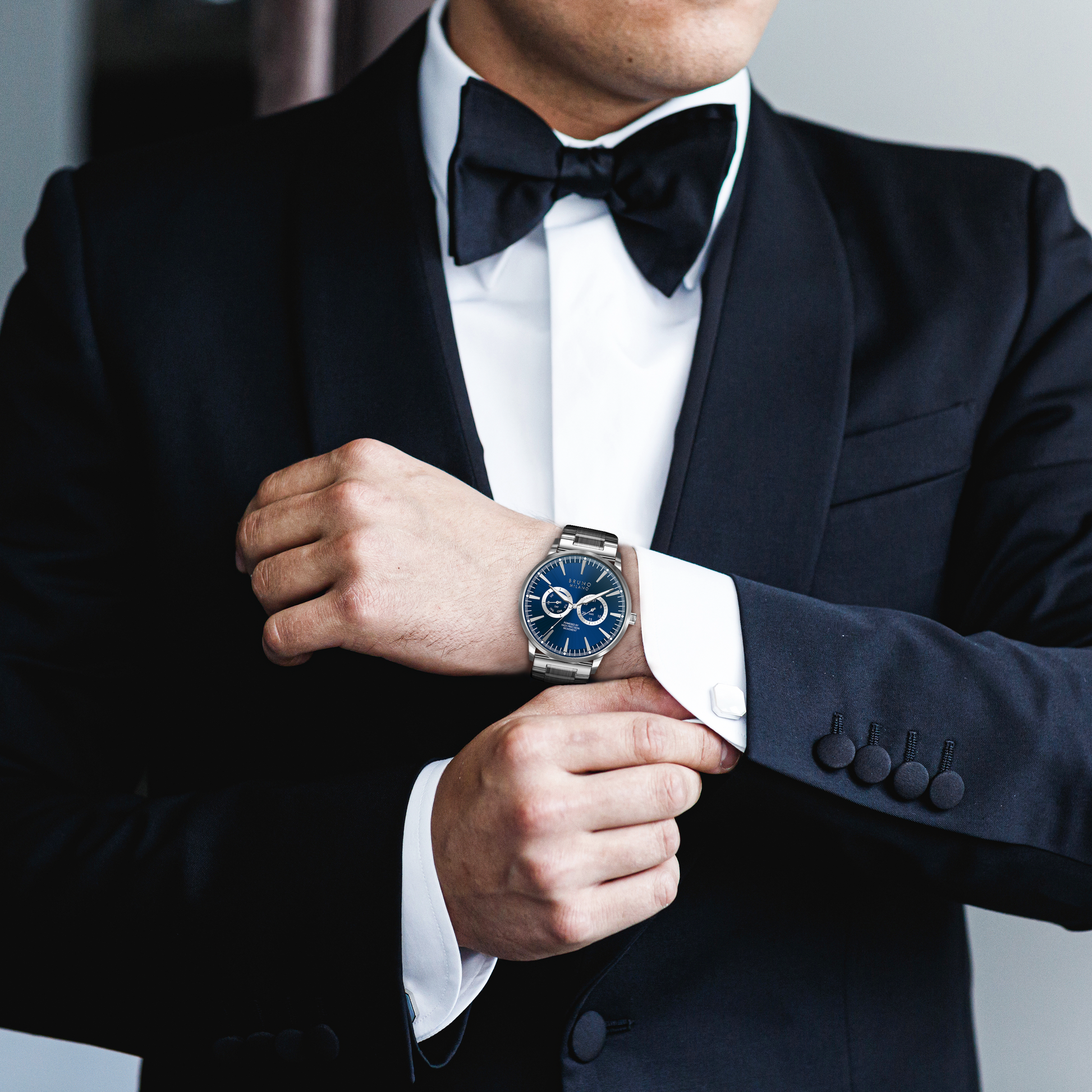 Alexandre Chrono - Blu