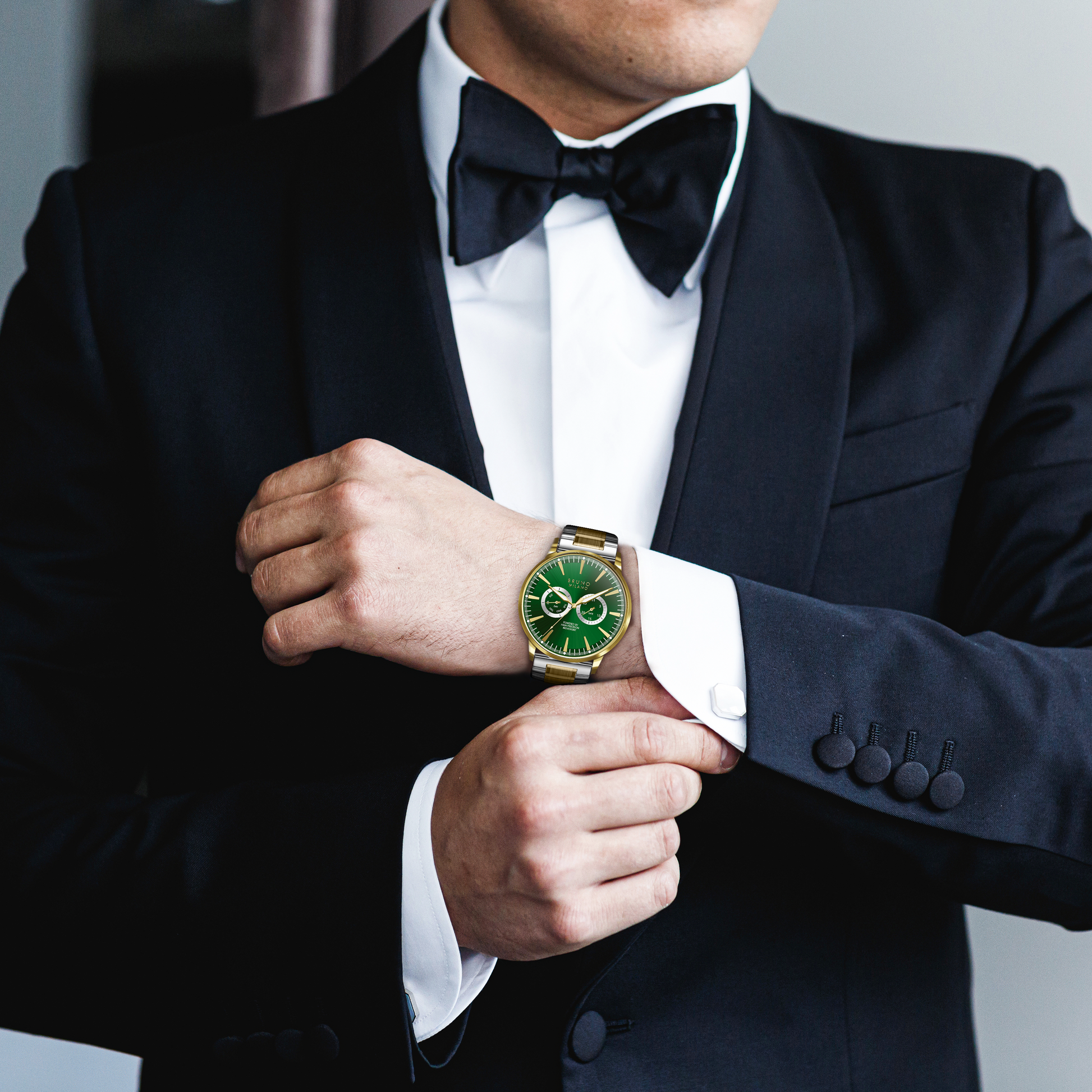 Alexandre Chrono - Verde