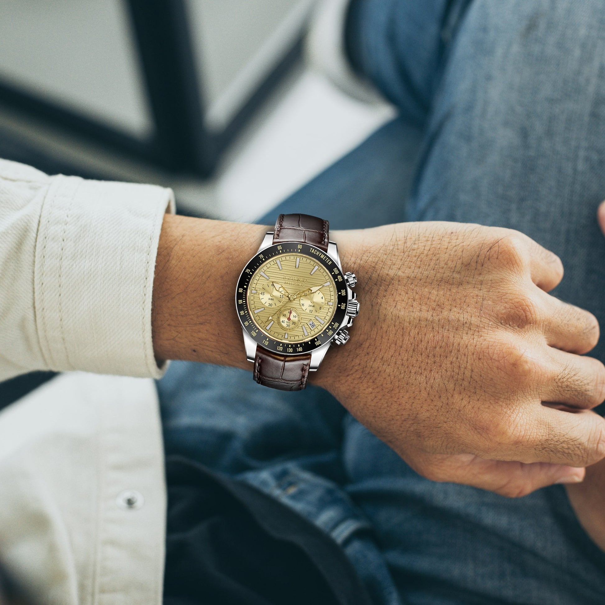 Vittorio Chrono - Oro
