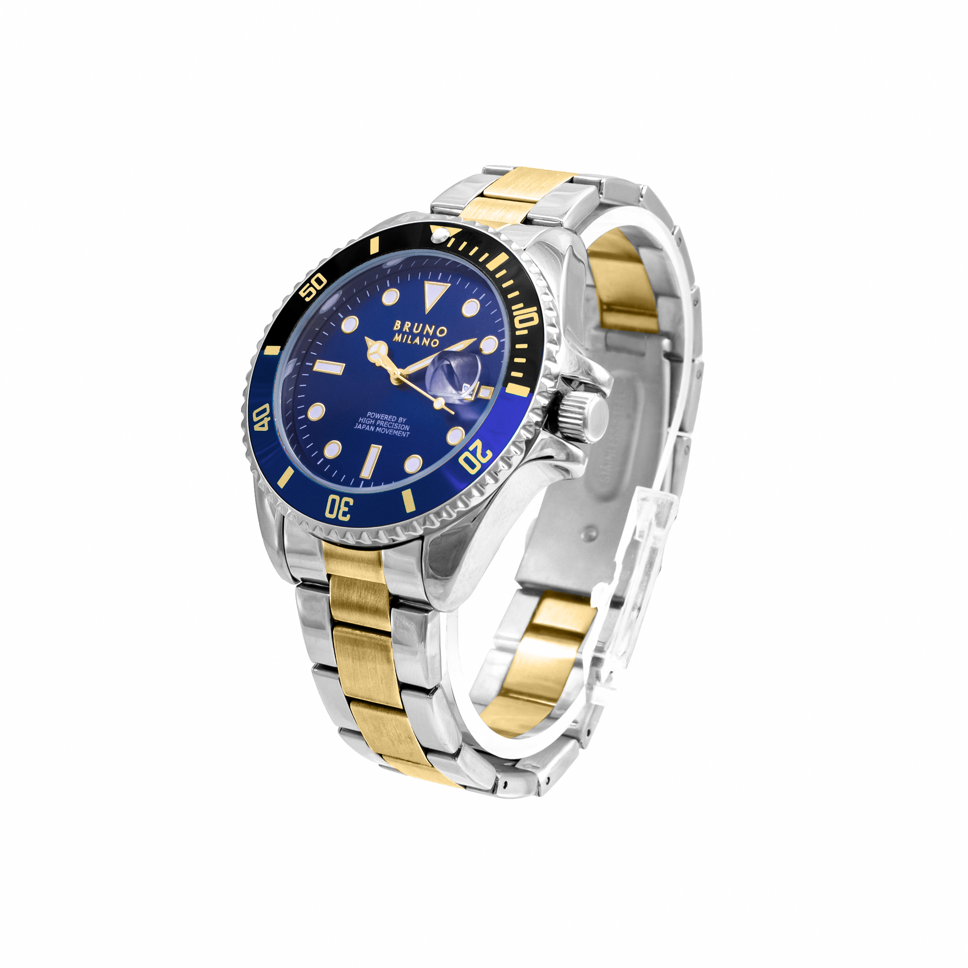Metropolis Classic - Oro-Blu