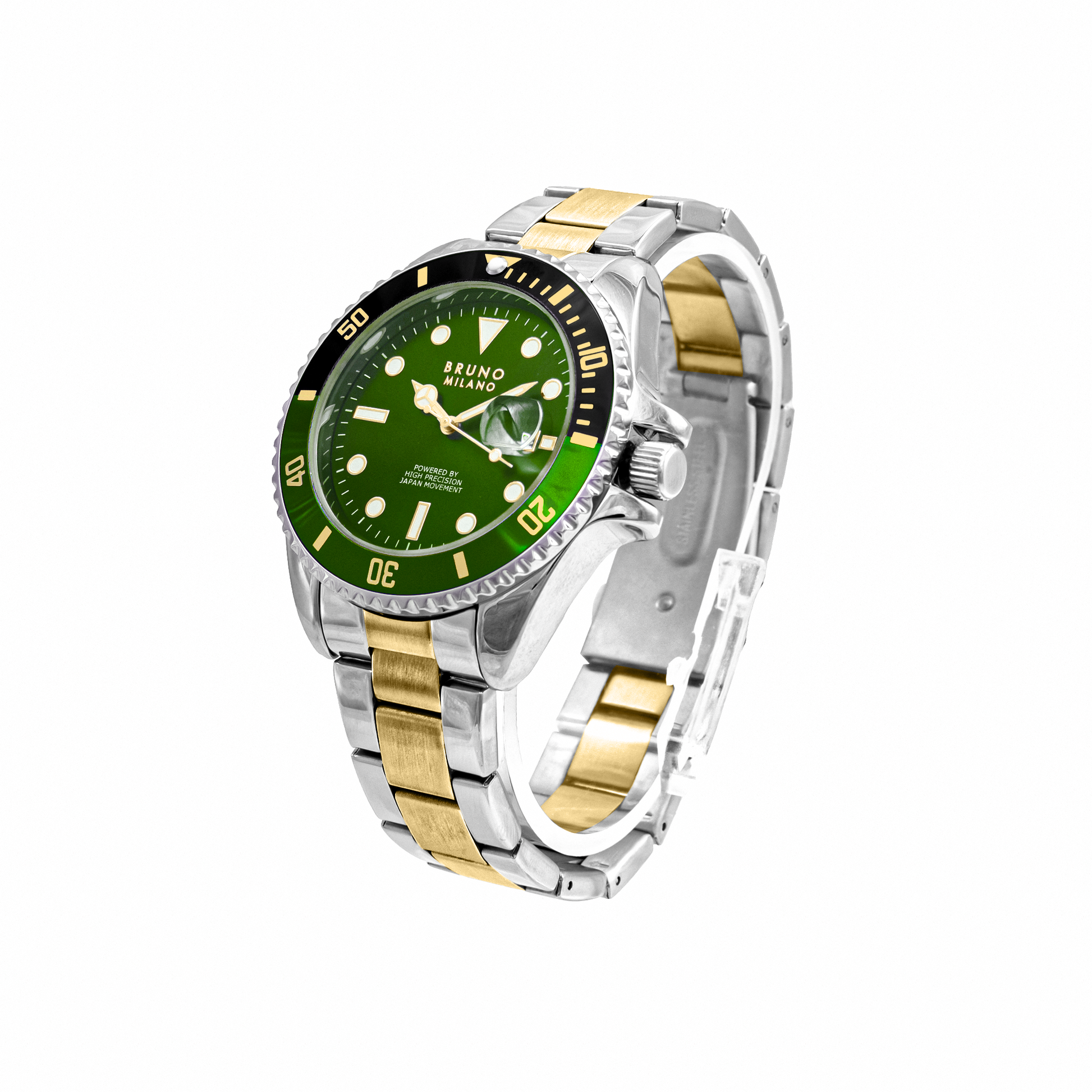 Metropolis Classic - Oro-Verde