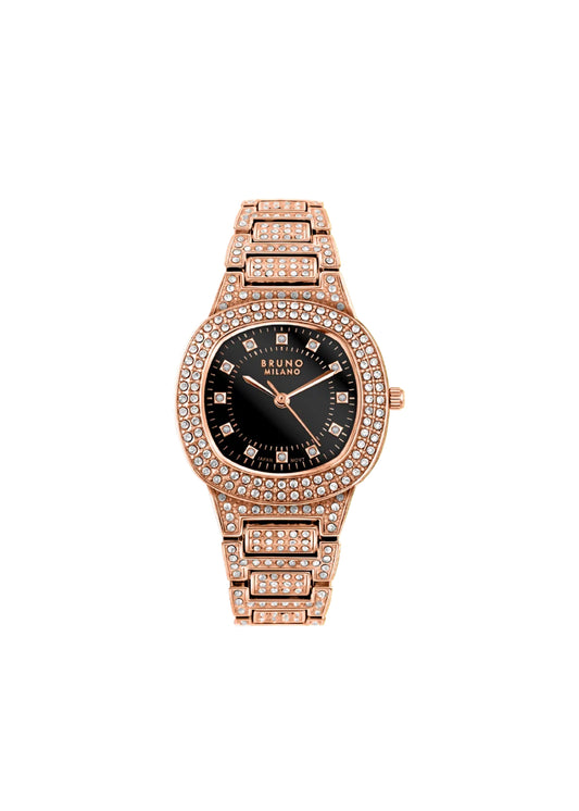 Romanesque Elegance - Rosa Nero