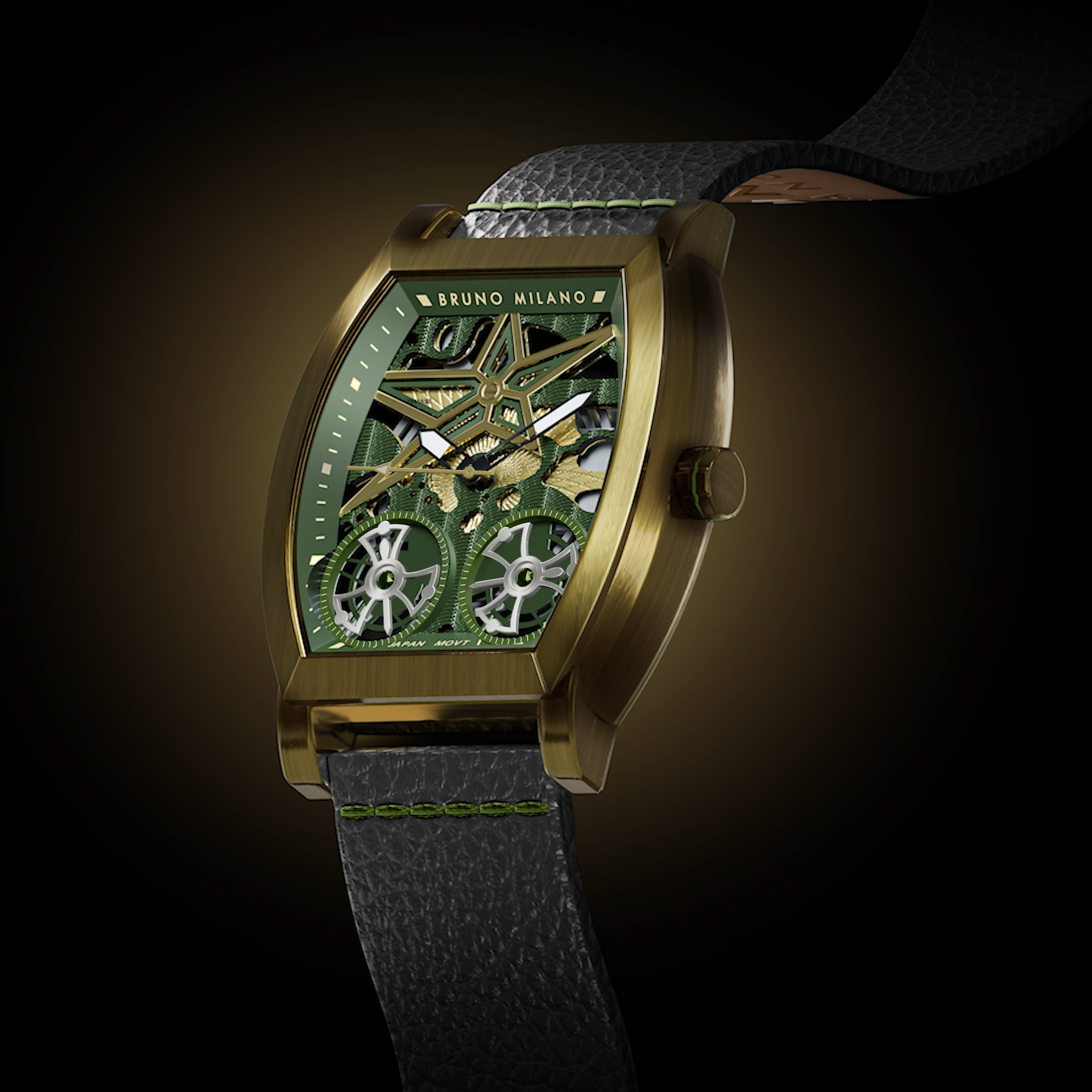 Sportiva Classic - Oro Antico