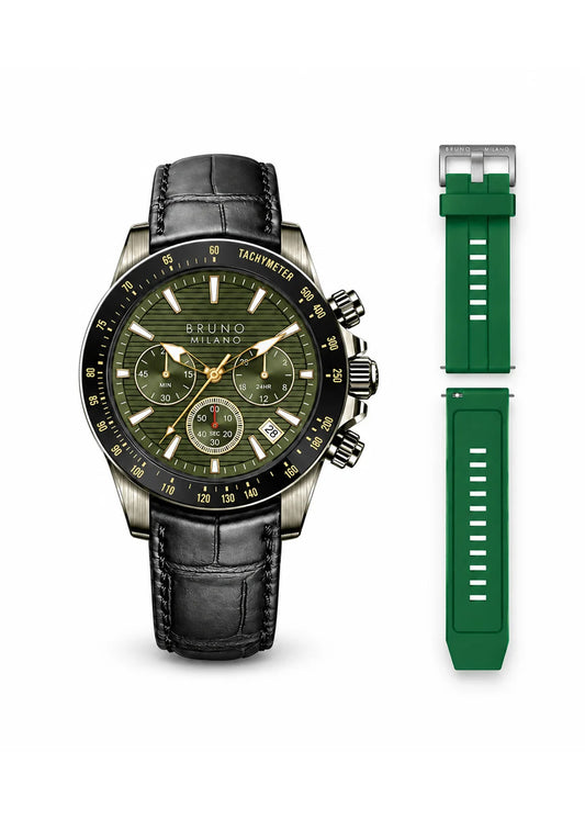 Vittorio Chrono Transizione - Antico Verde