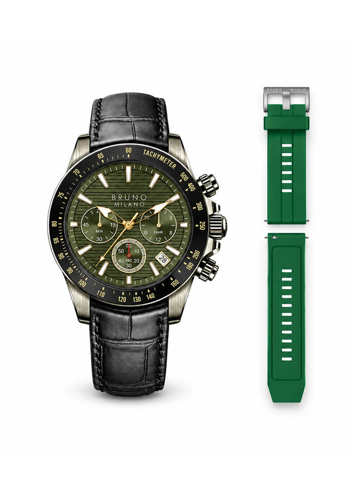 Vittorio Chrono Transizione - Antico Verde