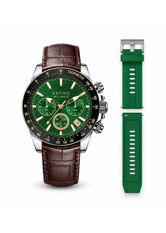 Vittorio Chrono Transizione - Verde