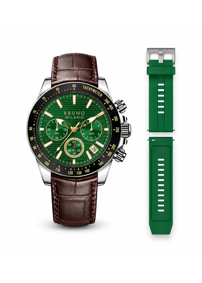Vittorio Chrono Transizione - Verde
