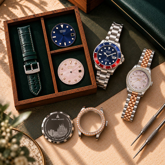 Wrist Check: Build Your Own Watch Workshop