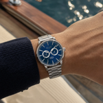 Alexandre Chrono - Blu