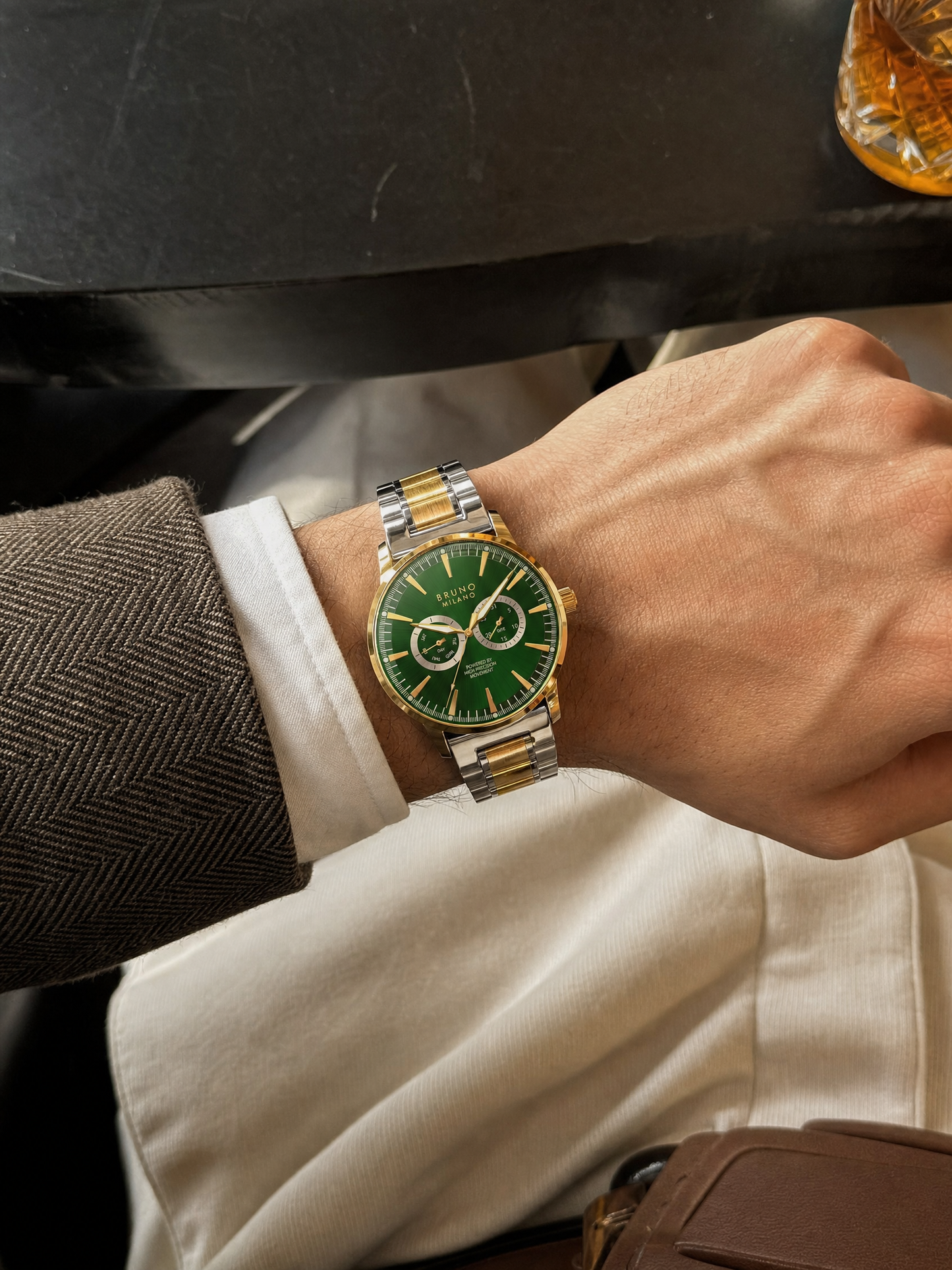 Alexandre Chrono - Verde