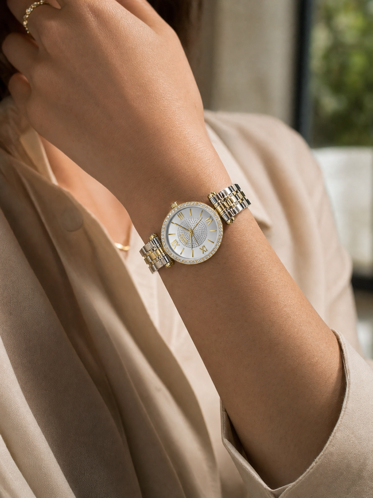 Ambrosiana Chic - Argento