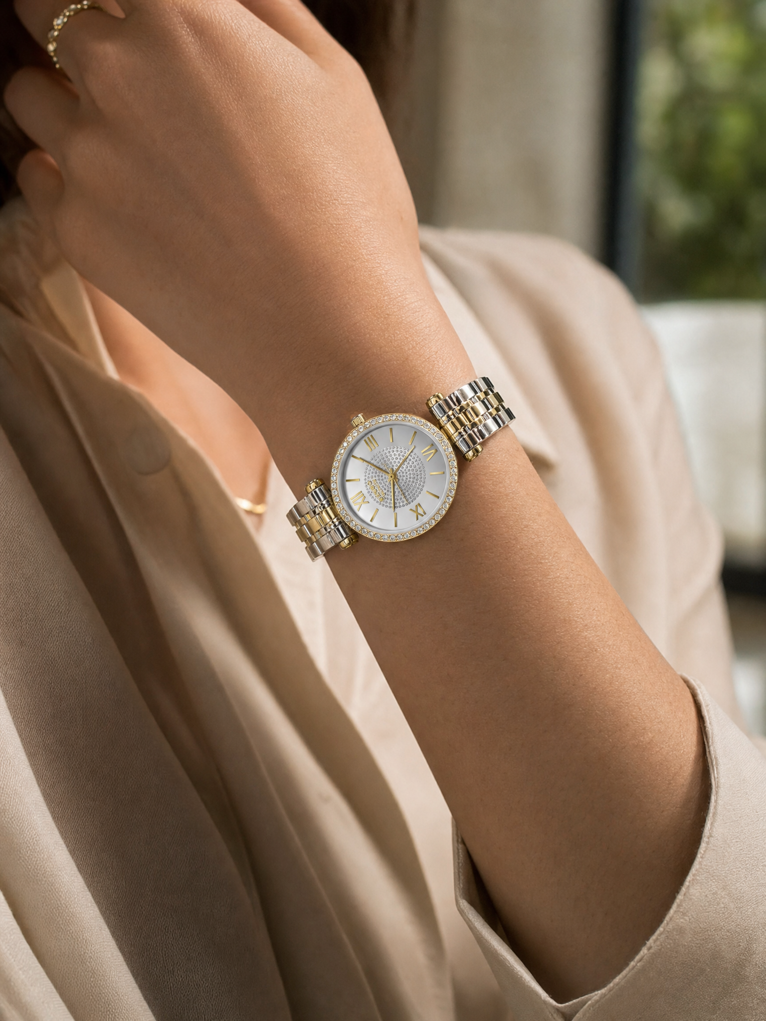 Ambrosiana Chic - Argento