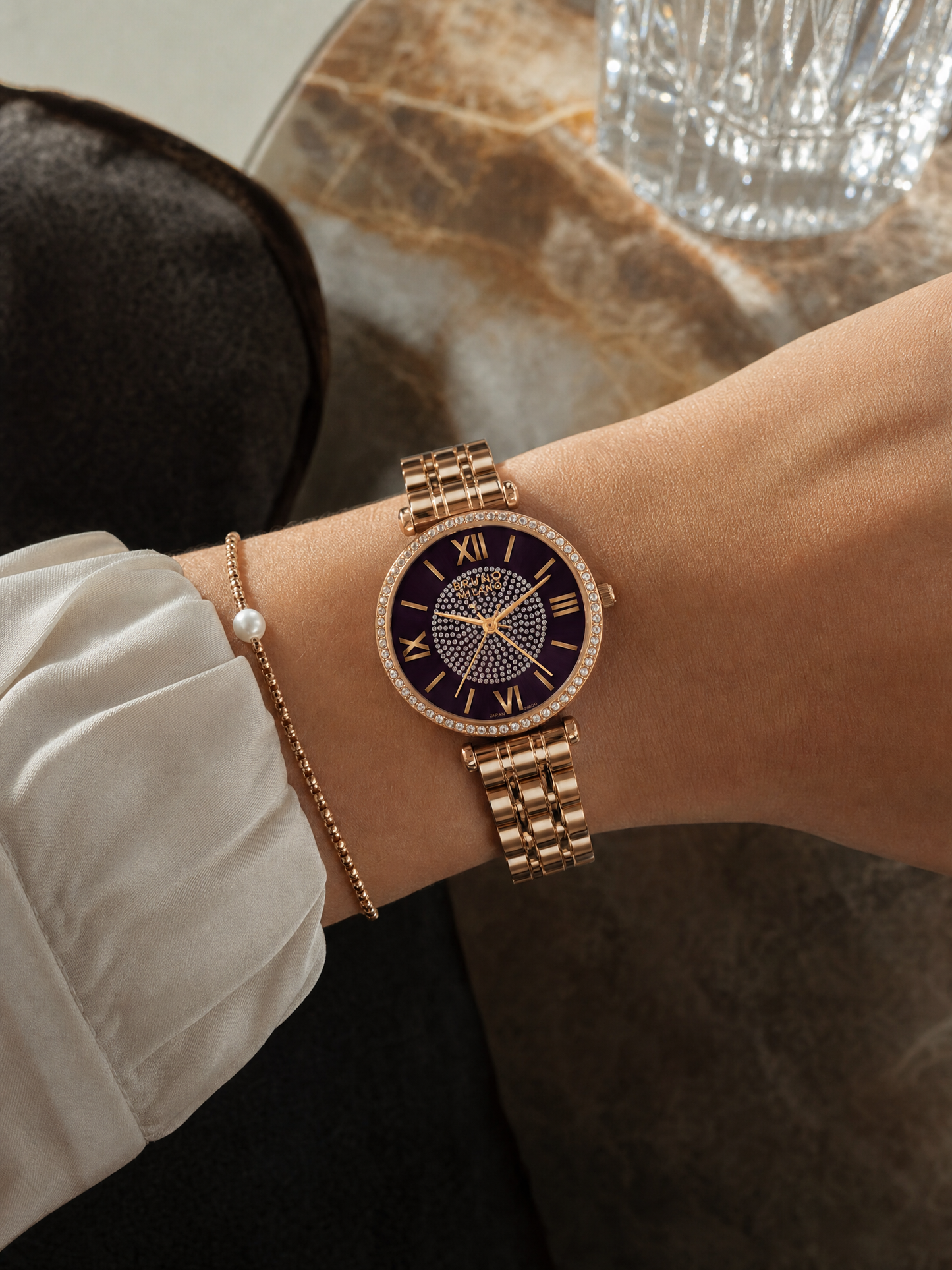 Ambrosiana Chic - Berry