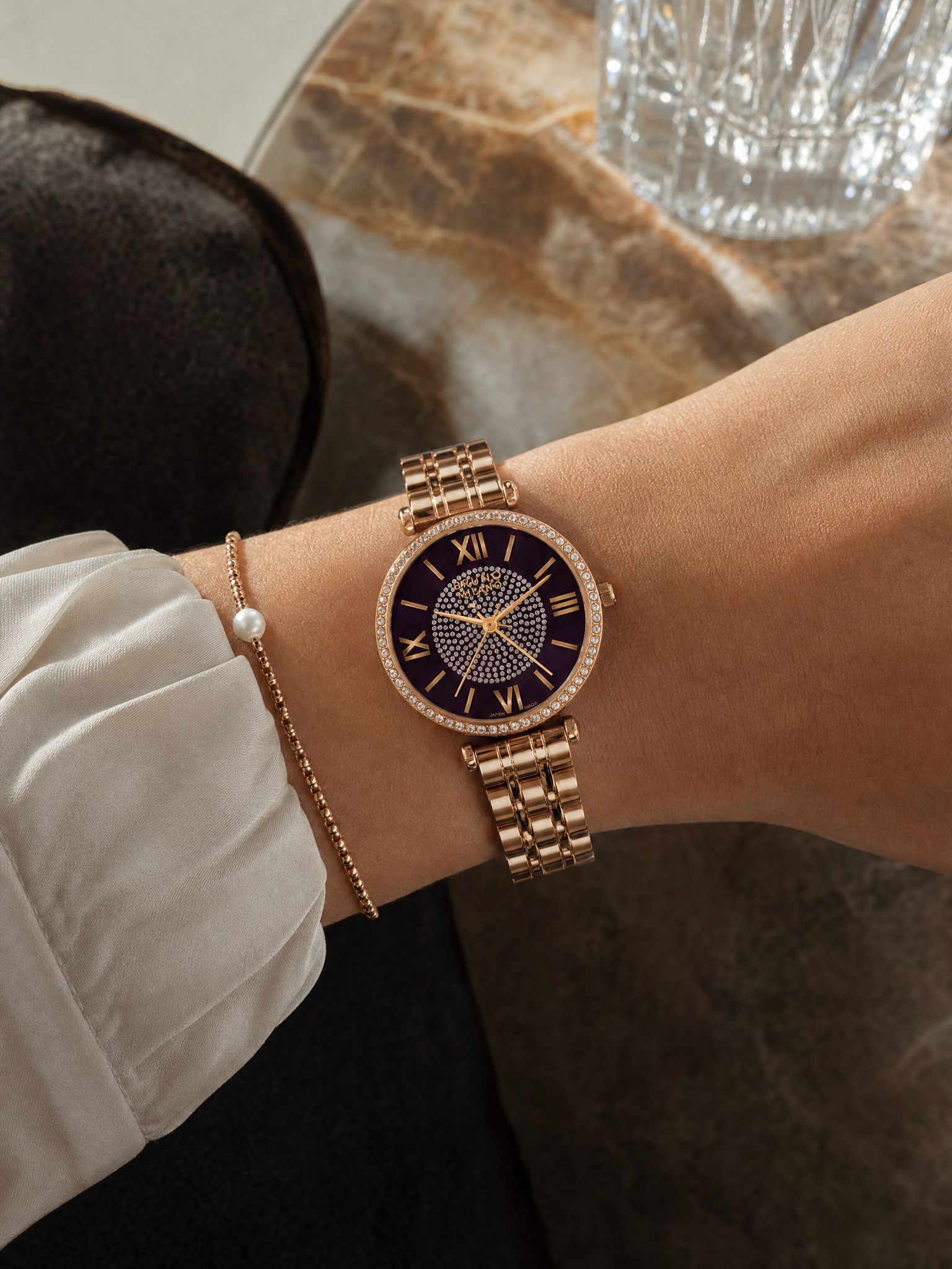 Ambrosiana Chic - Berry