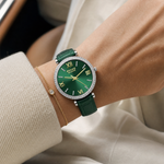 Ambrosiana Chic Cuoio - Verde