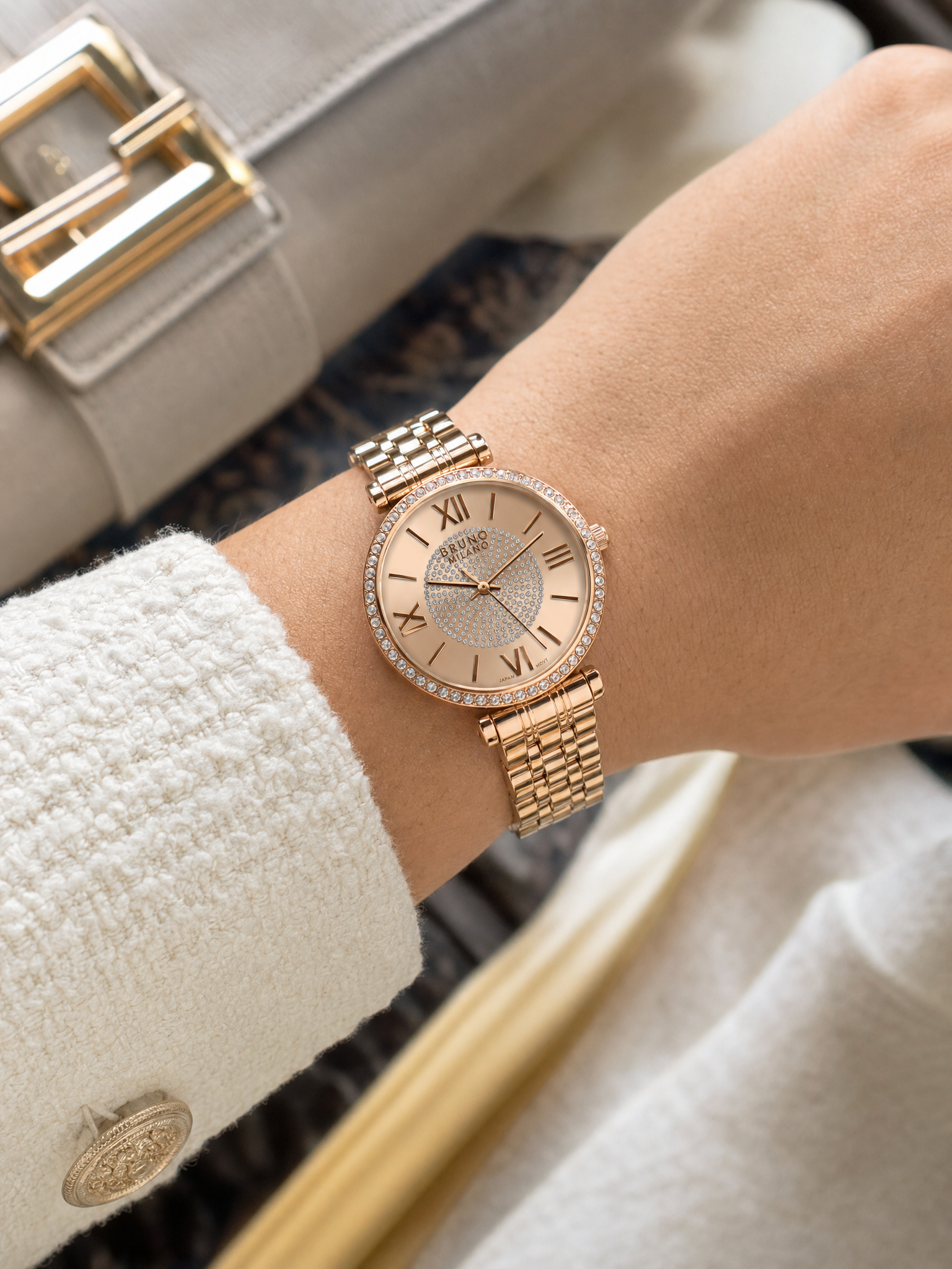 Ambrosiana Chic - Oro Rosa