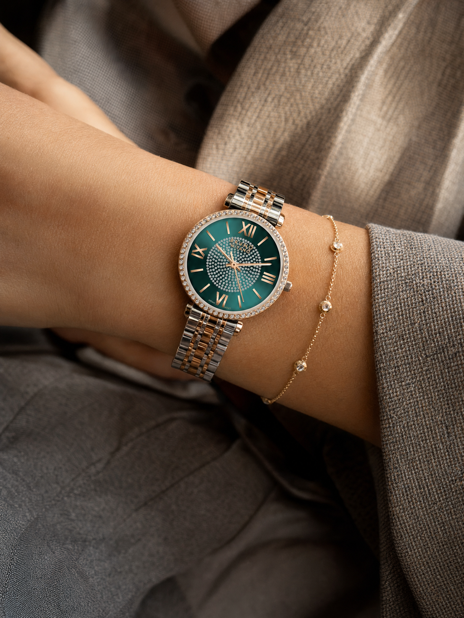 Ambrosiana Chic - Teal