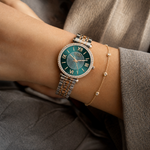 Ambrosiana Chic - Teal
