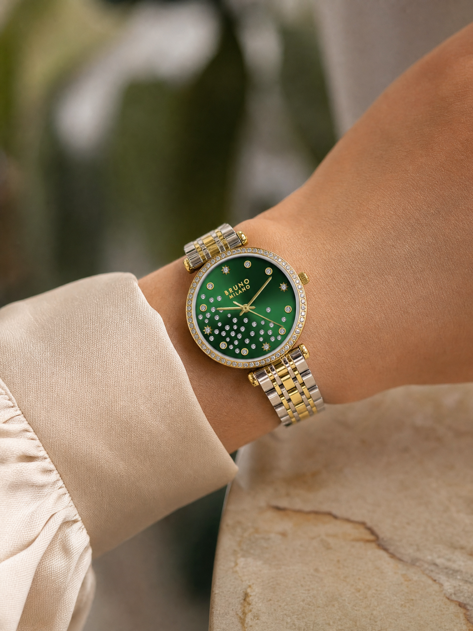 Ambrosiana Chic - Stella Verde