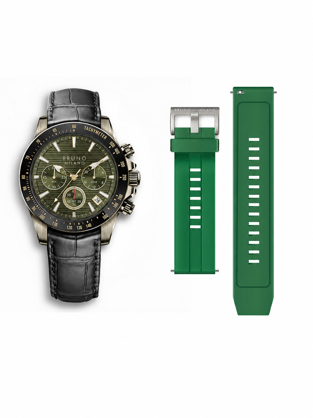 Vittorio Chrono Transizione - Antico Verde