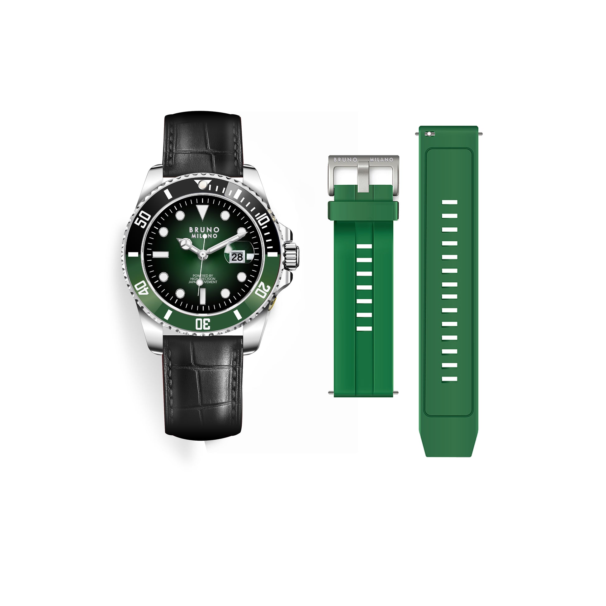 Metropolis Transizione - Verde