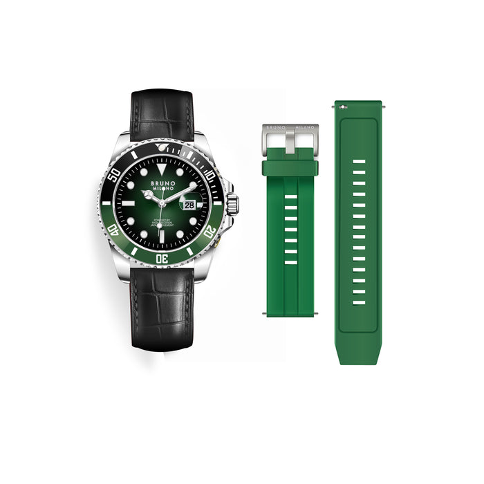 Metropolis Transizione - Verde