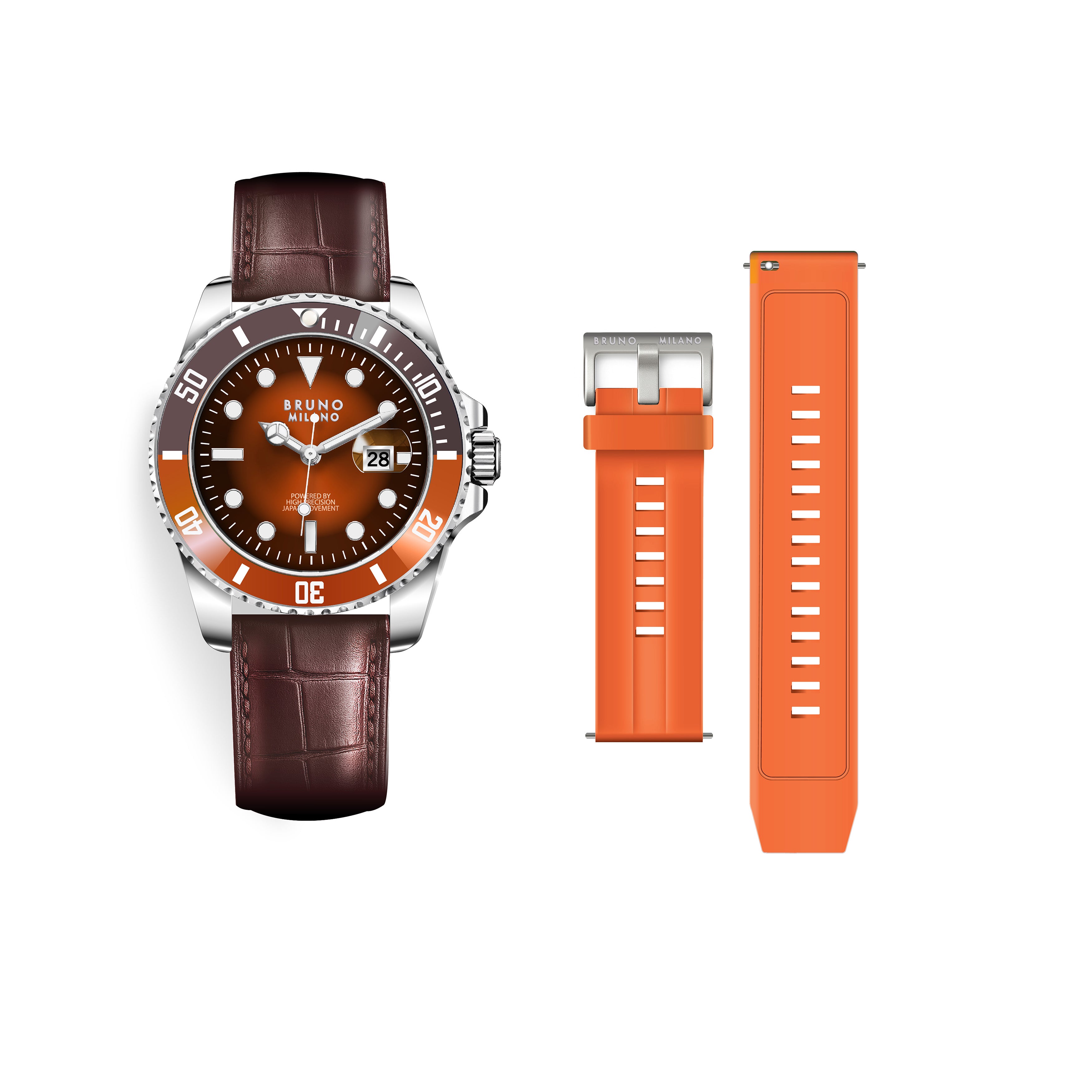 Metropolis Transizione - Arancione